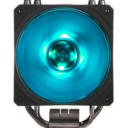 Dissipateur thermique pour ventilateur de refroidissement Cooler Master Hyper 212 RGB Black Edition RR-212S-20PC-R1