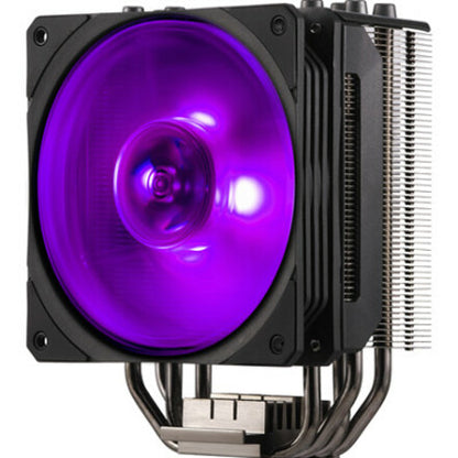 Dissipateur thermique pour ventilateur de refroidissement Cooler Master Hyper 212 RGB Black Edition RR-212S-20PC-R1