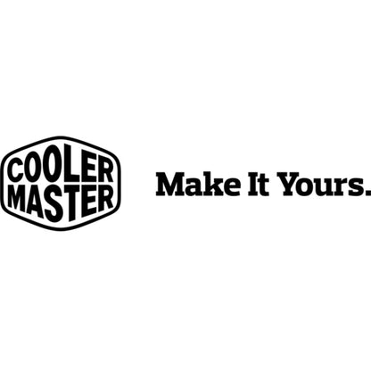 Dissipateur thermique pour ventilateur de refroidissement Cooler Master Hyper 212 RGB Black Edition RR-212S-20PC-R1