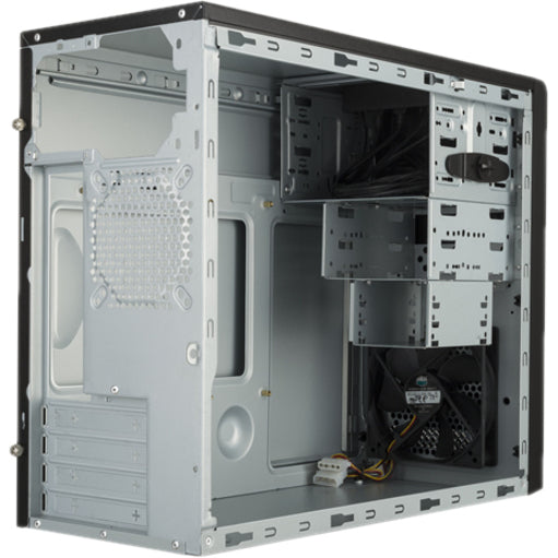 Boîtier d'ordinateur Cooler Master MasterBox E300L MCB-E300L-KN5N-B01