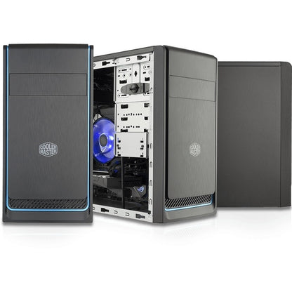 Boîtier d'ordinateur Cooler Master MasterBox E300L MCB-E300L-KN5N-B01