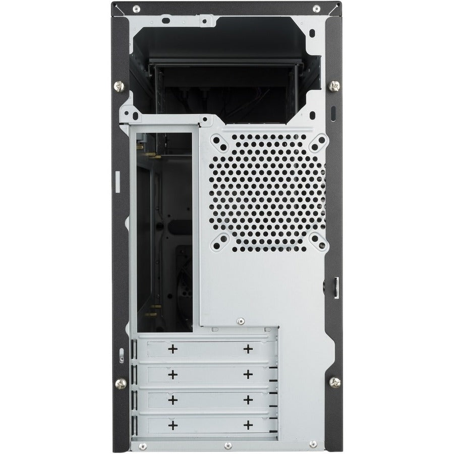 Boîtier d'ordinateur Cooler Master MasterBox E300L MCB-E300L-KN5N-B01