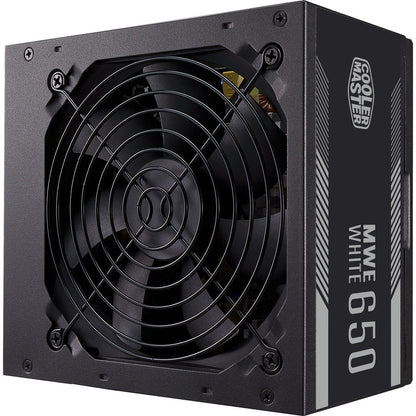 Cooler Master MWE WHITE MPE-6501-ACAAW Power Supply MPE-6501-ACAAW-US
