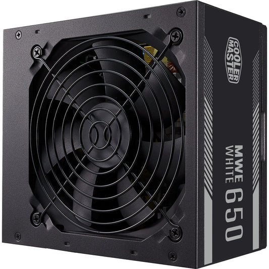 Bloc d'alimentation Cooler Master MWE WHITE MPE-6501-ACAAW MPE-6501-ACAAW-US