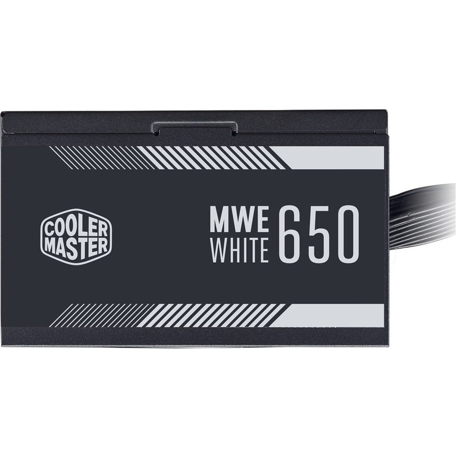 Cooler Master MWE WHITE MPE-6501-ACAAW Power Supply MPE-6501-ACAAW-US
