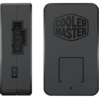 Cooler Master SickleFlow 120 ARGB Édition Blanche 3 EN 1 - Pack de 3 MFX-B2DW-183PA-R1