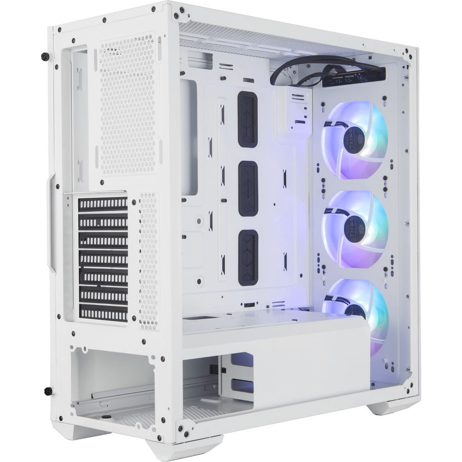 Boîtier d'ordinateur Cooler Master MasterBox MCB-D500D-WGNN-S01 MCB-D500D-WGNN-S01