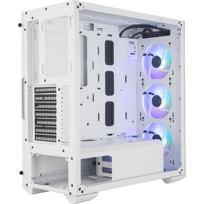 Boîtier d'ordinateur Cooler Master MasterBox MCB-D500D-WGNN-S01 MCB-D500D-WGNN-S01