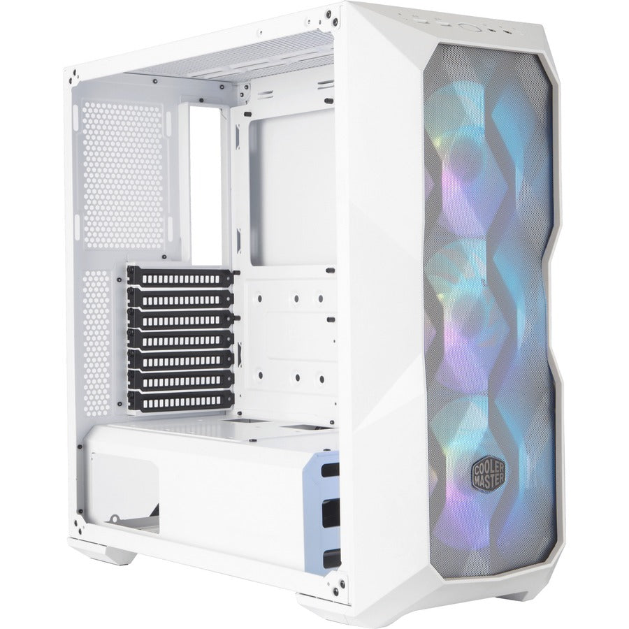 Boîtier d'ordinateur Cooler Master MasterBox MCB-D500D-WGNN-S01 MCB-D500D-WGNN-S01