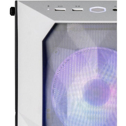 Boîtier d'ordinateur Cooler Master MasterBox MCB-D500D-WGNN-S01 MCB-D500D-WGNN-S01