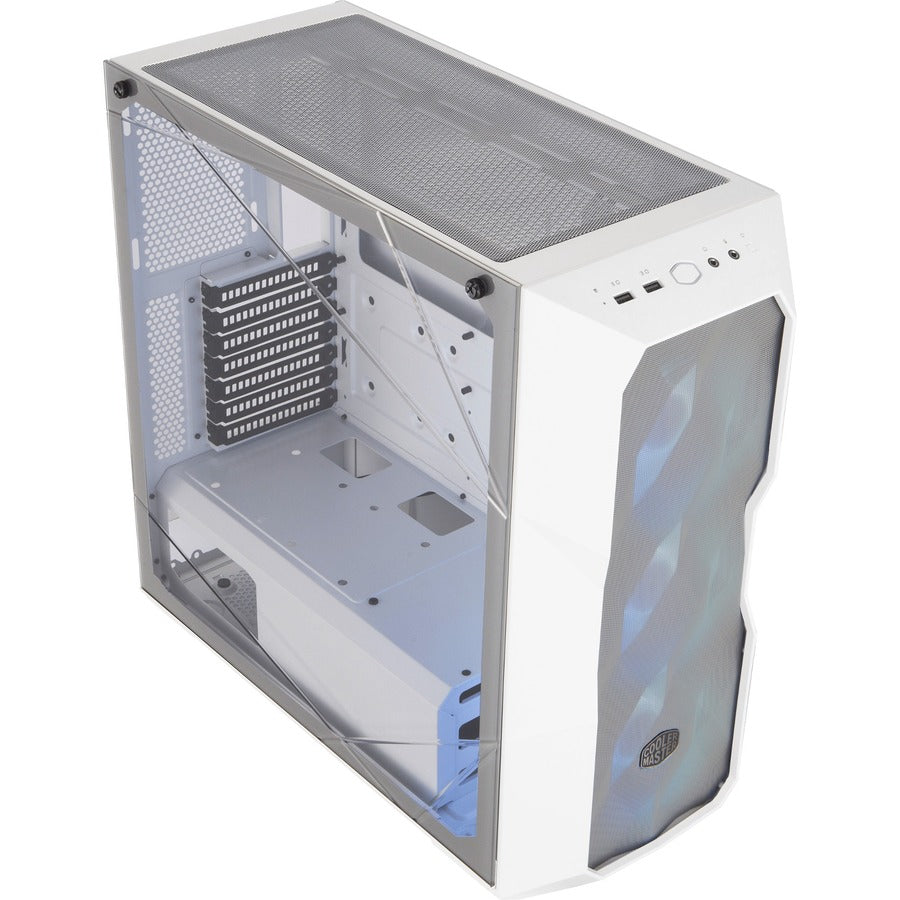 Boîtier d'ordinateur Cooler Master MasterBox MCB-D500D-WGNN-S01 MCB-D500D-WGNN-S01