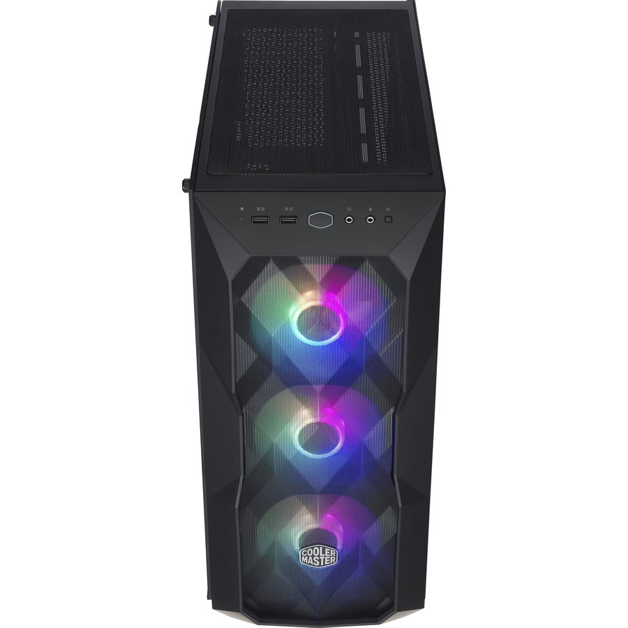 Boîtier d'ordinateur Cooler Master MasterBox TD500 MCB-D500D-KGNN-S01 MCB-D500D-KGNN-S01