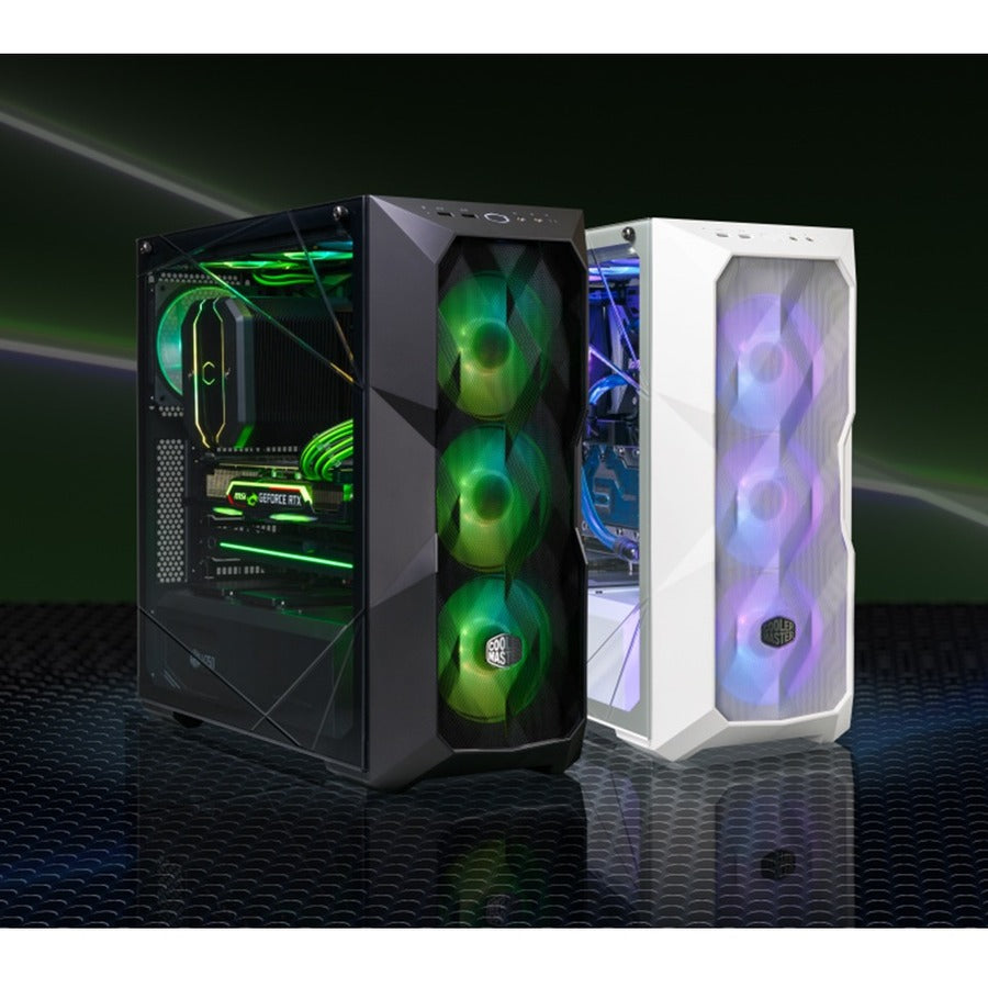 Boîtier d'ordinateur Cooler Master MasterBox TD500 MCB-D500D-KGNN-S01 MCB-D500D-KGNN-S01