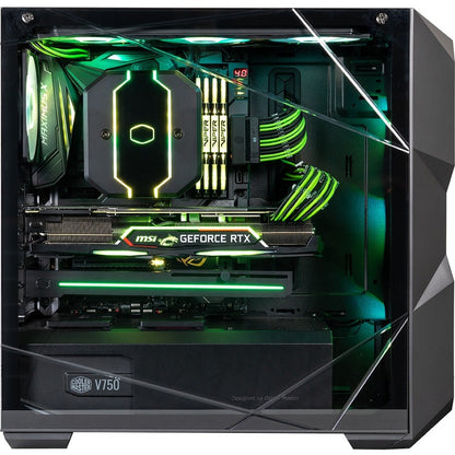 Boîtier d'ordinateur Cooler Master MasterBox TD500 MCB-D500D-KGNN-S01 MCB-D500D-KGNN-S01