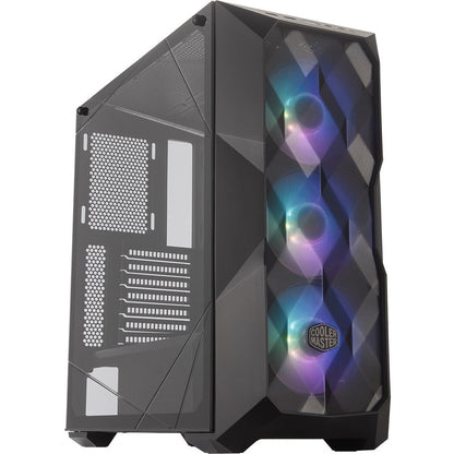 Boîtier d'ordinateur Cooler Master MasterBox TD500 MCB-D500D-KGNN-S01 MCB-D500D-KGNN-S01
