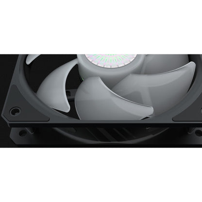 Ventilateur de refroidissement Cooler Master SickleFlow MFX-B2DN-18NPC-R1