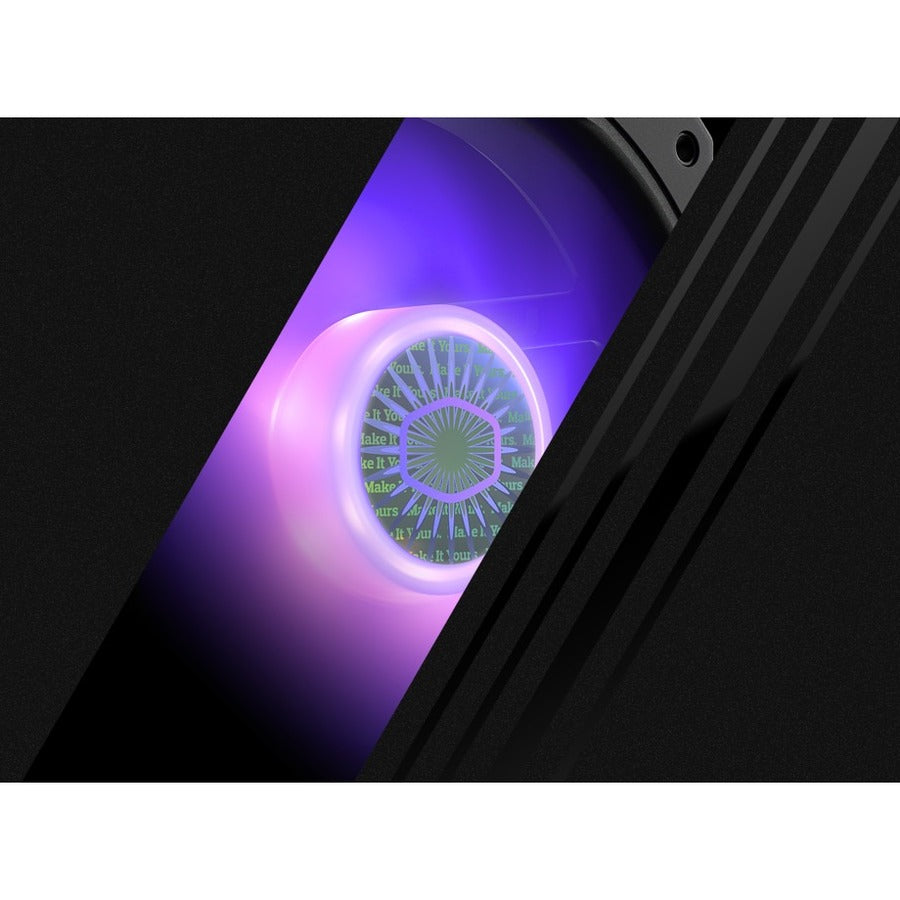 Ventilateur de refroidissement Cooler Master SickleFlow MFX-B2DN-18NPC-R1