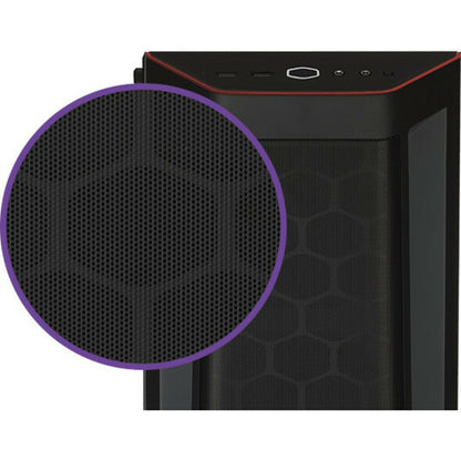 Cooler Master MasterBox MB511 Computer Case MCB-B511D-KANN-S00