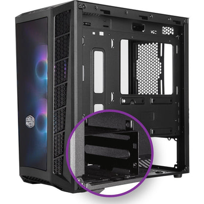 Cooler Master MasterBox MB311L ARGB Computer Case MCB-B311L-KGNN-S02