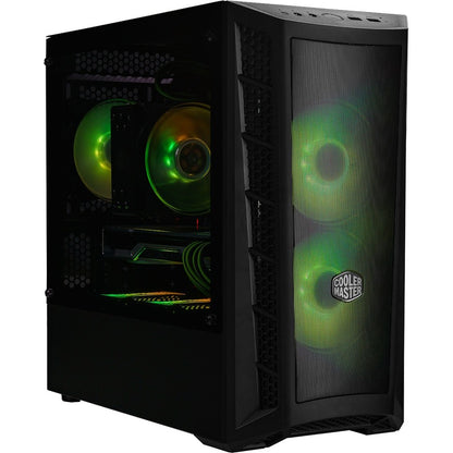 Cooler Master MasterBox MB311L ARGB Computer Case MCB-B311L-KGNN-S02
