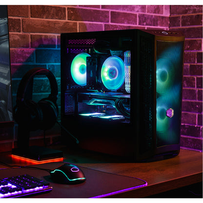 Cooler Master MasterBox MB311L ARGB Computer Case MCB-B311L-KGNN-S02