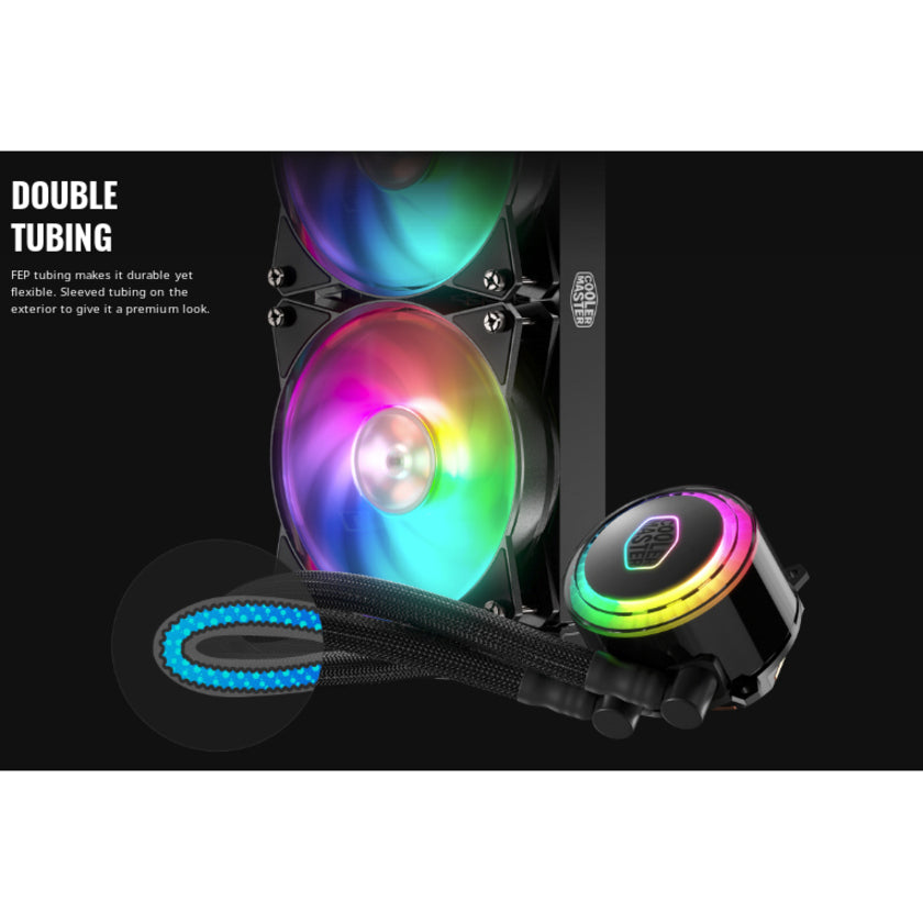 Cooler Master MasterLiquid ML360R RGB MLX-D36M-A20PC-R1