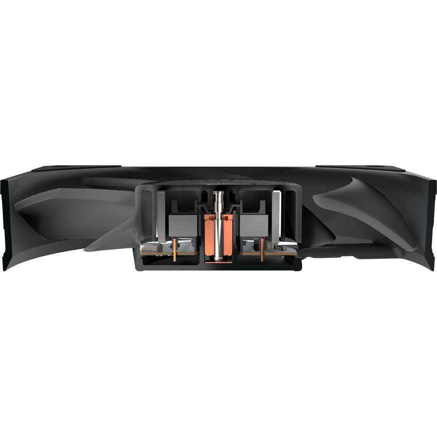 Ventilateur de refroidissement Cooler Master SickleFlow MFX-B9NN-23NPK-R1