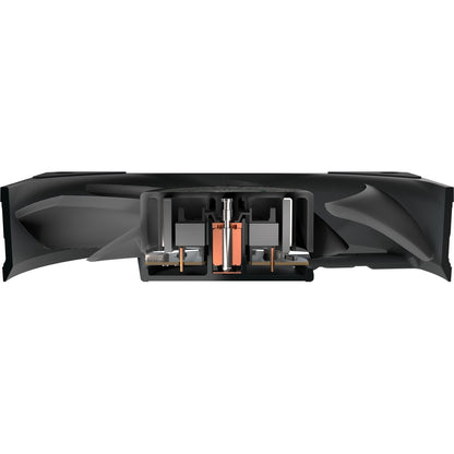 Ventilateur de refroidissement Cooler Master SickleFlow MFX-B9NN-23NPK-R1
