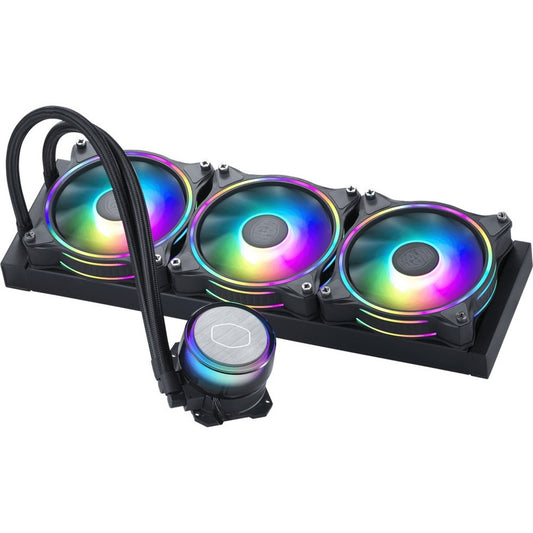 Ventilateur/radiateur/pompe de refroidissement Cooler Master MasterLiquid ML360 Illusion MLX-D36M-A18P2-R1