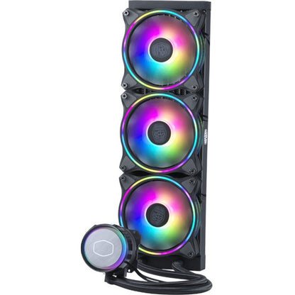 Cooler Master MasterLiquid ML360 Illusion Cooling Fan/Radiator/Pump MLX-D36M-A18P2-R1