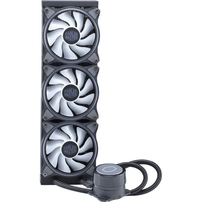 Cooler Master MasterLiquid ML360 Illusion Cooling Fan/Radiator/Pump MLX-D36M-A18P2-R1