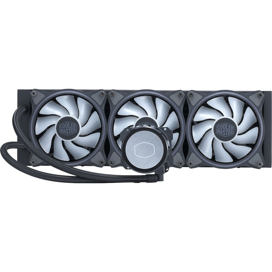 Cooler Master MasterLiquid ML360 Illusion Cooling Fan/Radiator/Pump MLX-D36M-A18P2-R1