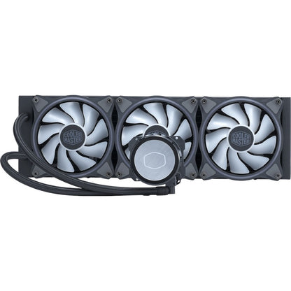 Cooler Master MasterLiquid ML360 Illusion Cooling Fan/Radiator/Pump MLX-D36M-A18P2-R1