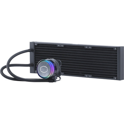 Cooler Master MasterLiquid ML360 Illusion Cooling Fan/Radiator/Pump MLX-D36M-A18P2-R1