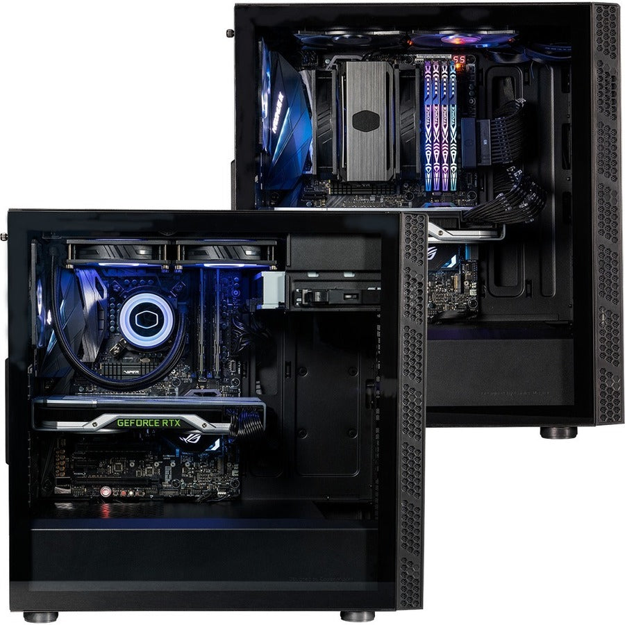 Boîtier pour ordinateur de jeu Cooler Master MasterBox MB600L2-KG5N-S00 MB600L2-KG5N-S00