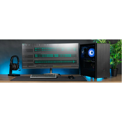 Boîtier pour ordinateur de jeu Cooler Master MasterBox MB600L2-KG5N-S00 MB600L2-KG5N-S00