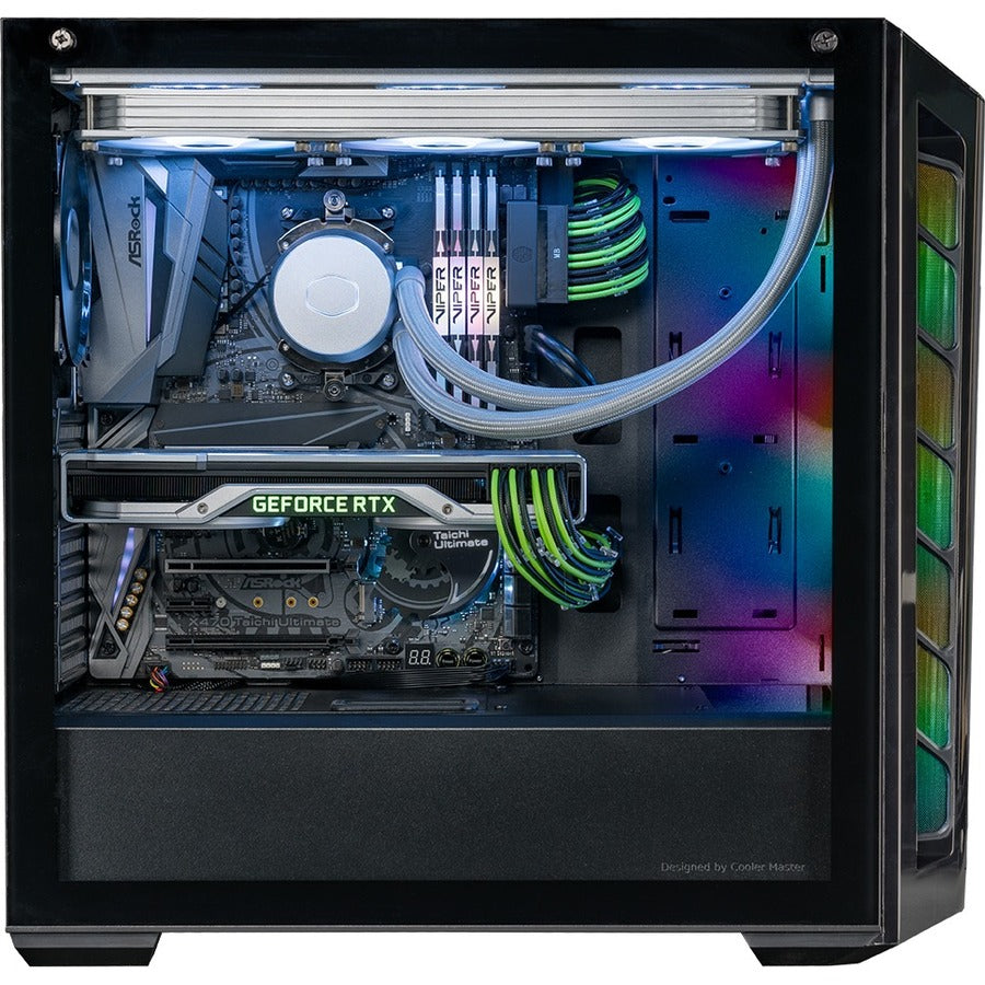 Cooler Master MASTERBOX MB520 ARGB MCB-B520-KGNN-RGA