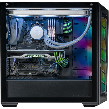 Cooler Master MASTERBOX MB520 ARGB MCB-B520-KGNN-RGA