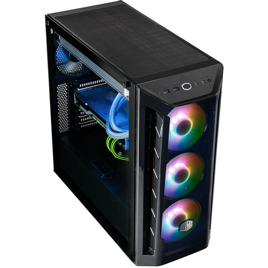 Cooler Master MASTERBOX MB520 ARGB MCB-B520-KGNN-RGA