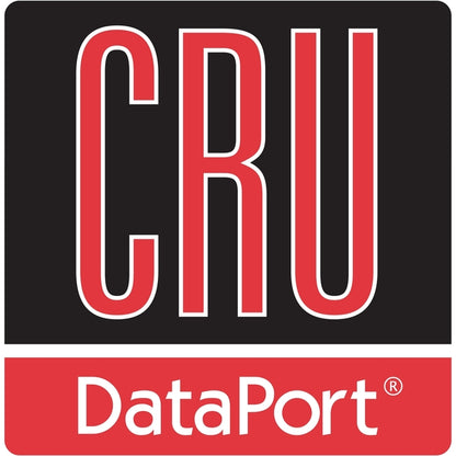 CRU DataPort 10 8441-7139-0500 Drive Enclosure Internal - Black 8441-7139-0500