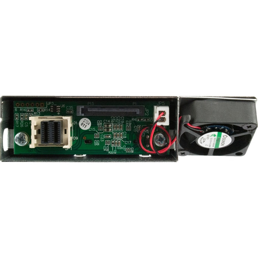 Adaptateur de baie de lecteur CRU QX310 v2 pour interface hôte ATA série 3,5" interne 6301-7619-9500