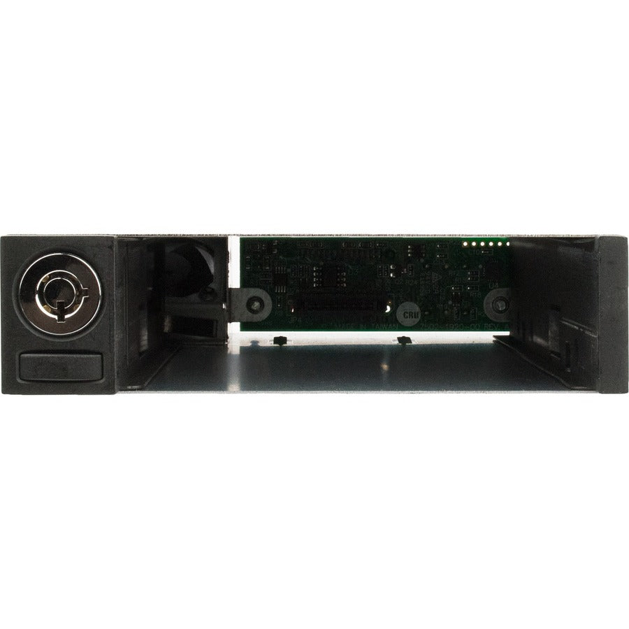 Adaptateur de baie de lecteur CRU QX310 v2 pour interface hôte ATA série 3,5" interne 6301-7619-9500