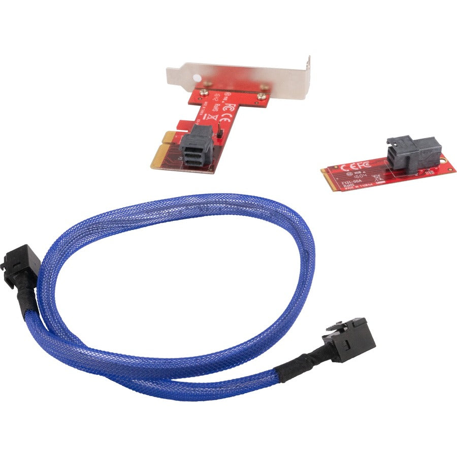 Adaptateur de baie de lecteur CRU QX310 v2 pour interface hôte ATA série 3,5" interne 6301-7619-9500