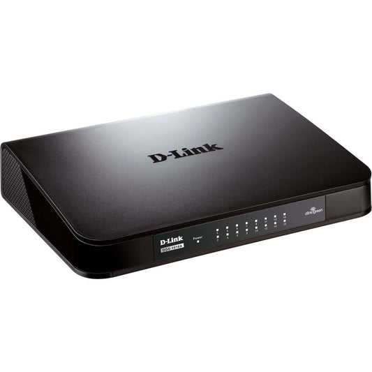 Commutateur Gigabit non géré à 16 ports D-Link DGS-1016A