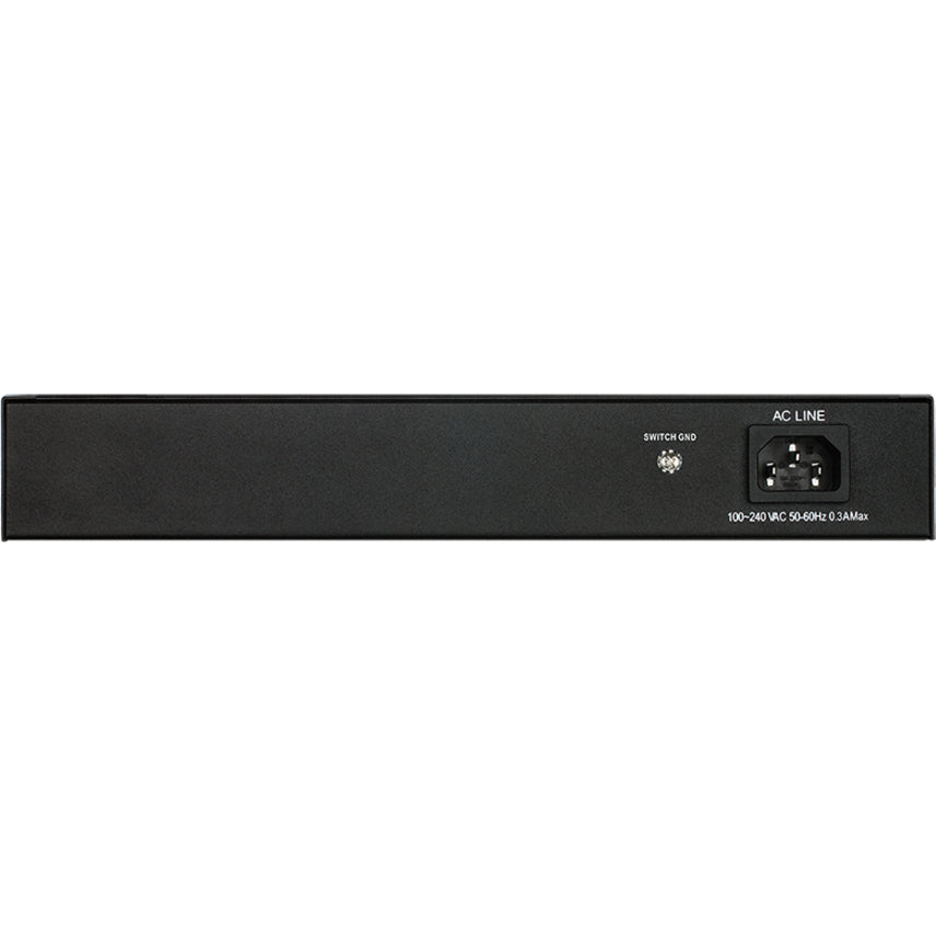 D-Link 16-Port Gigabit Unmanaged Switch DGS-1016C