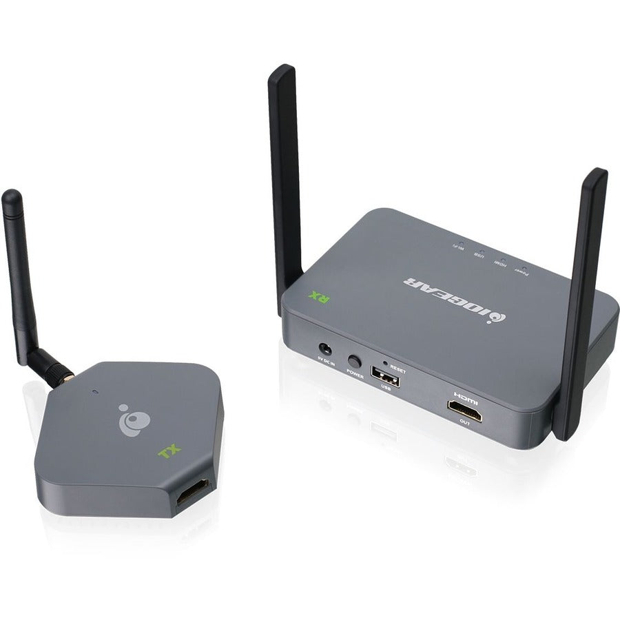 Kit de connexion TV HD sans fil 4K IOGEAR GWKIT4K
