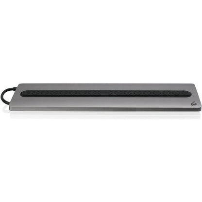 Station d'accueil ultra-mince IOGEAR Dock Pro 100 USB-C 4K GUD3C02B