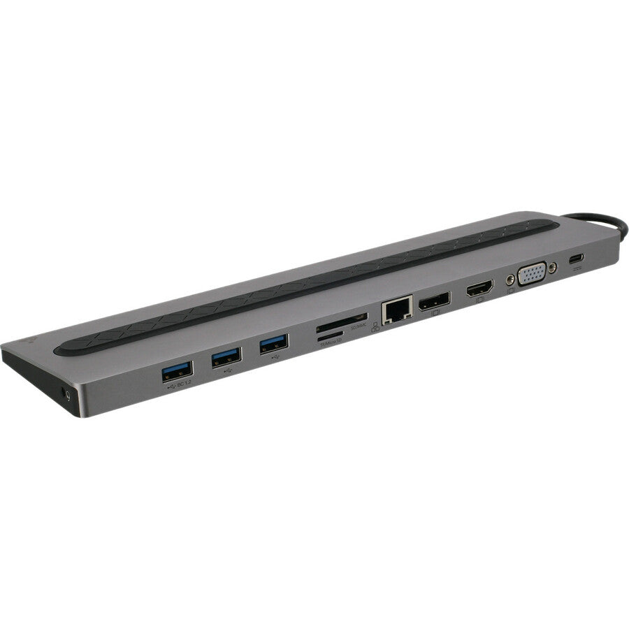 Station d'accueil ultra-mince IOGEAR Dock Pro 100 USB-C 4K GUD3C02B