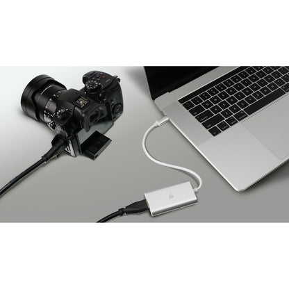 IOGEAR Video Capture Adapter - HDMI to USB-C GUV301