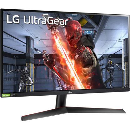 Moniteur LCD de jeu WQHD 27 pouces LG UltraGear 27GN800-B - 16:9 27GN800-B